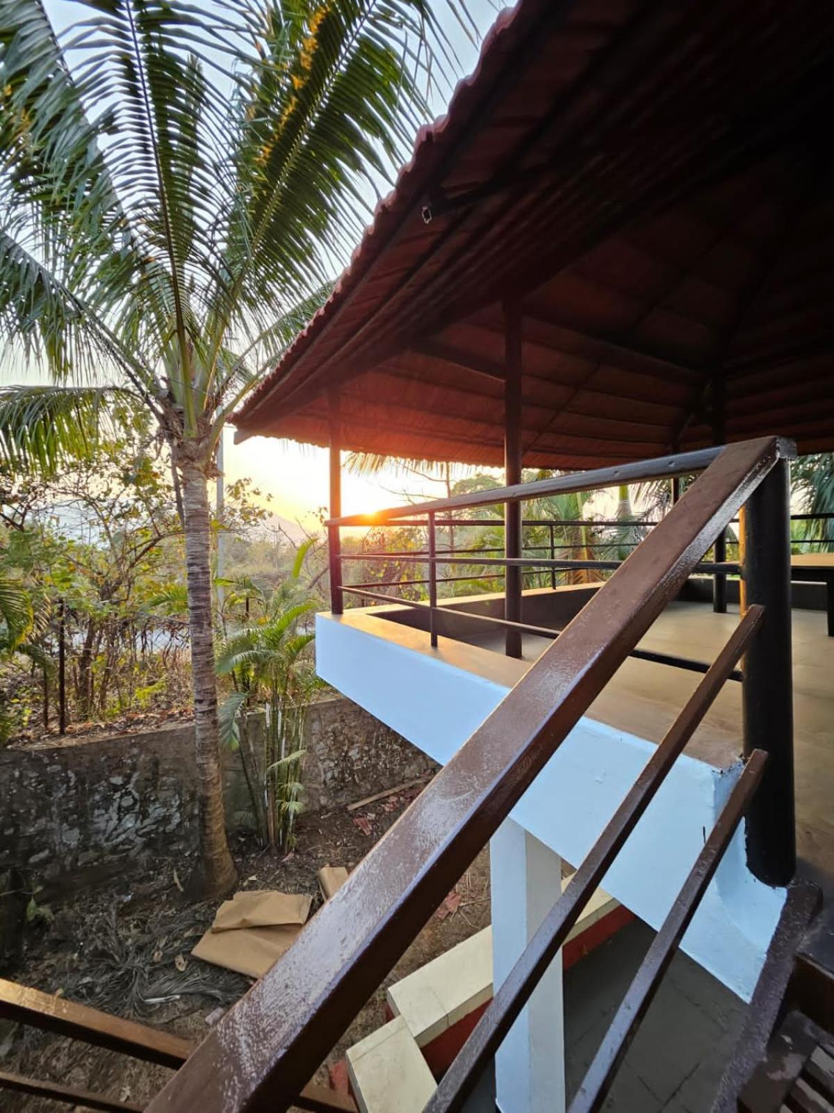 Patil'S Greenwoods Farmhouse Navi Mumbai Ngoại thất bức ảnh