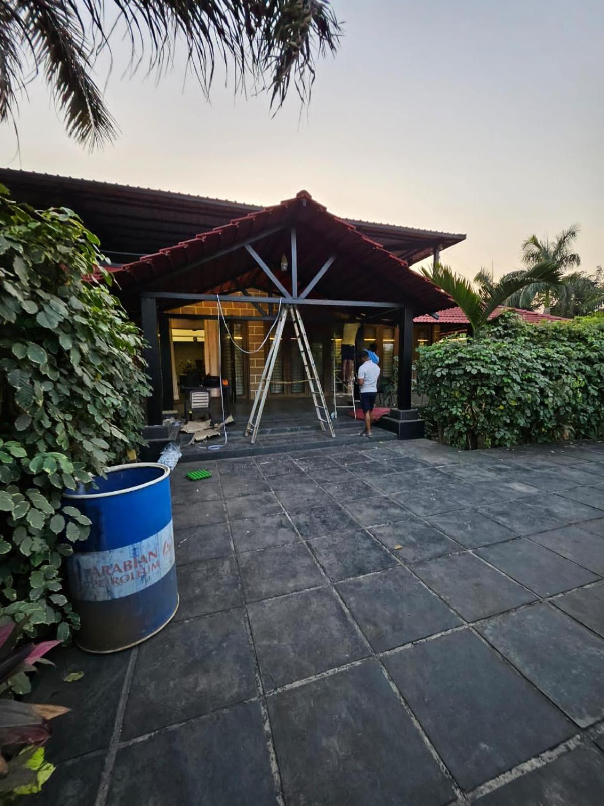 Patil'S Greenwoods Farmhouse Navi Mumbai Ngoại thất bức ảnh