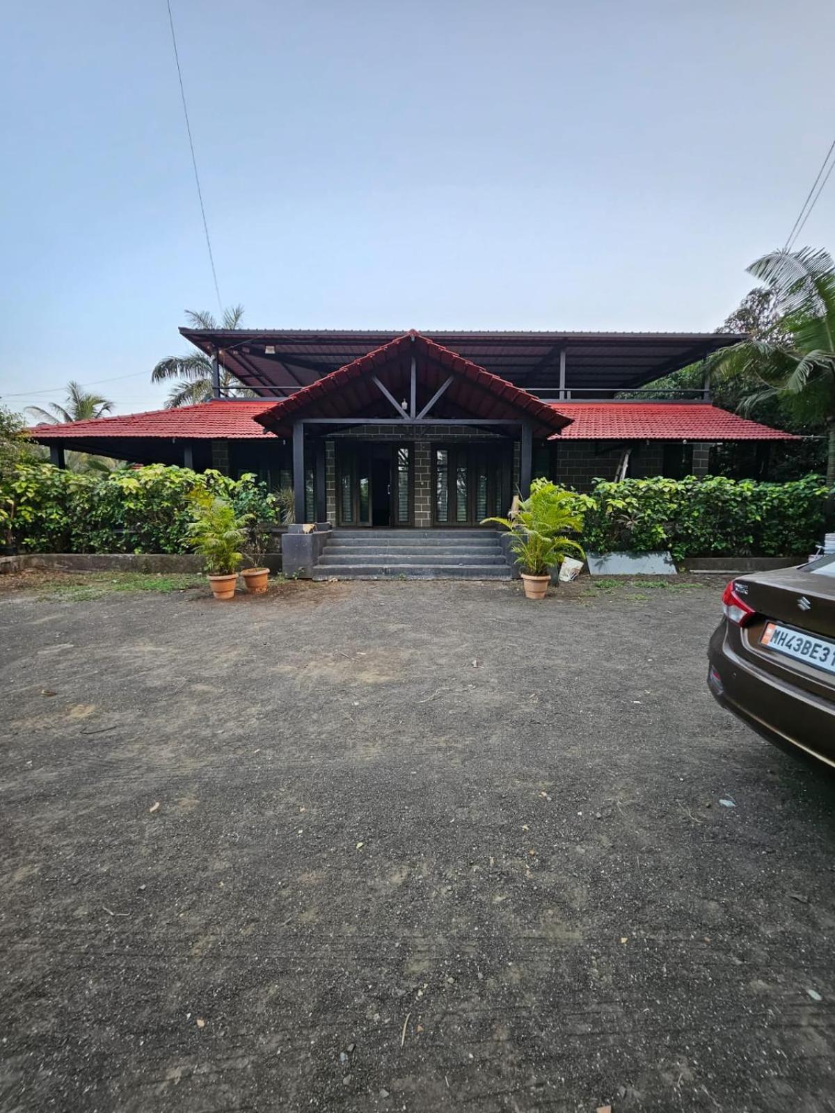 Patil'S Greenwoods Farmhouse Navi Mumbai Ngoại thất bức ảnh